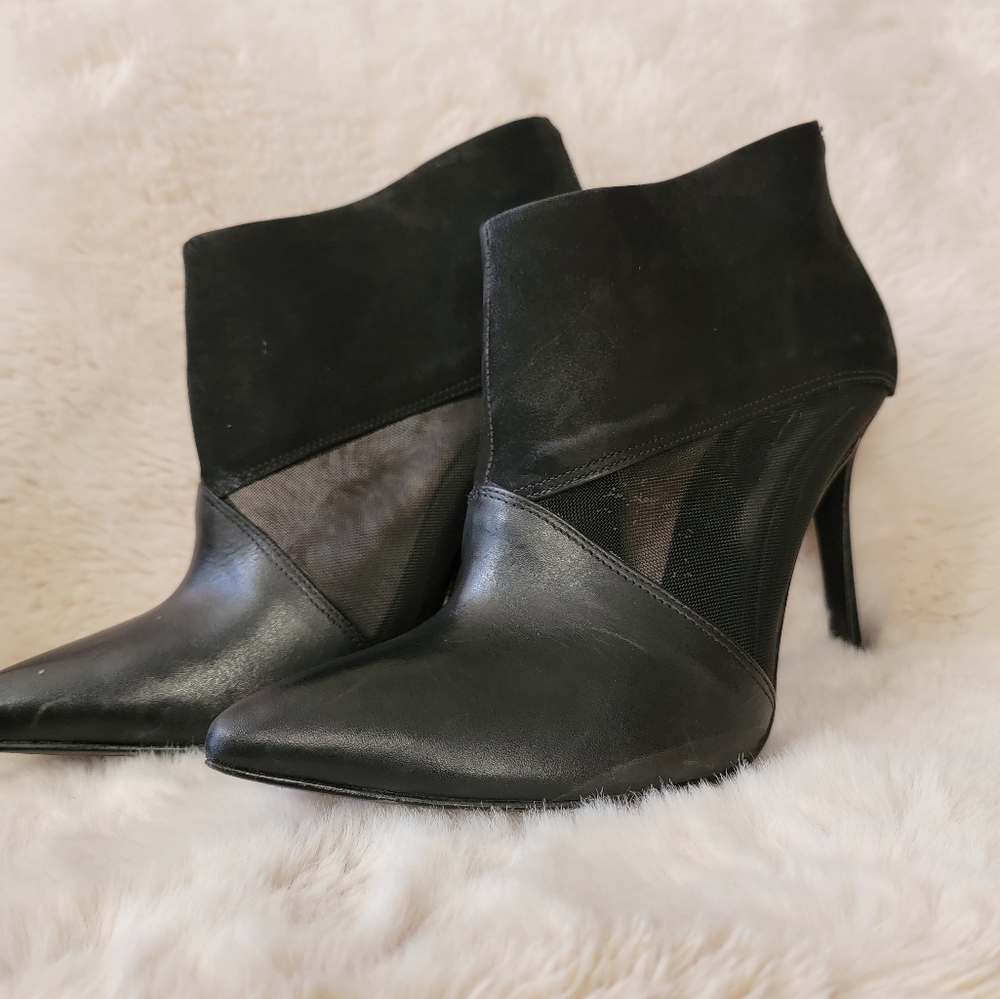 𝅺Schultz high ankle boots - Picture 2 of 6